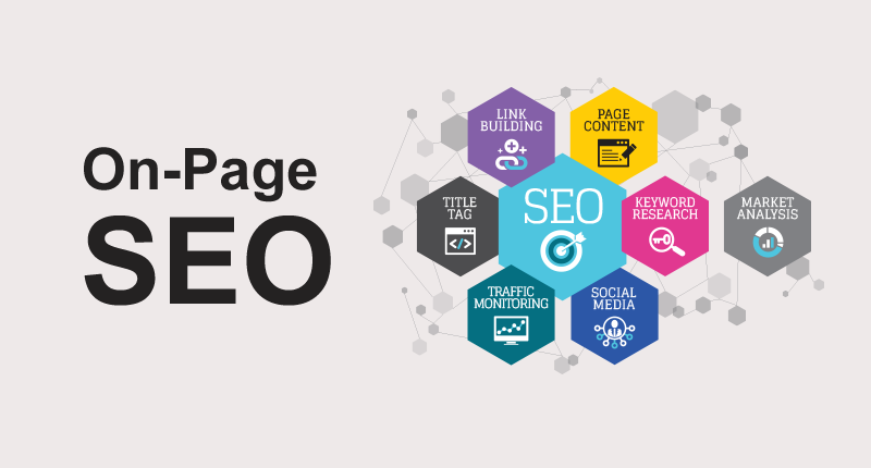 seo on page